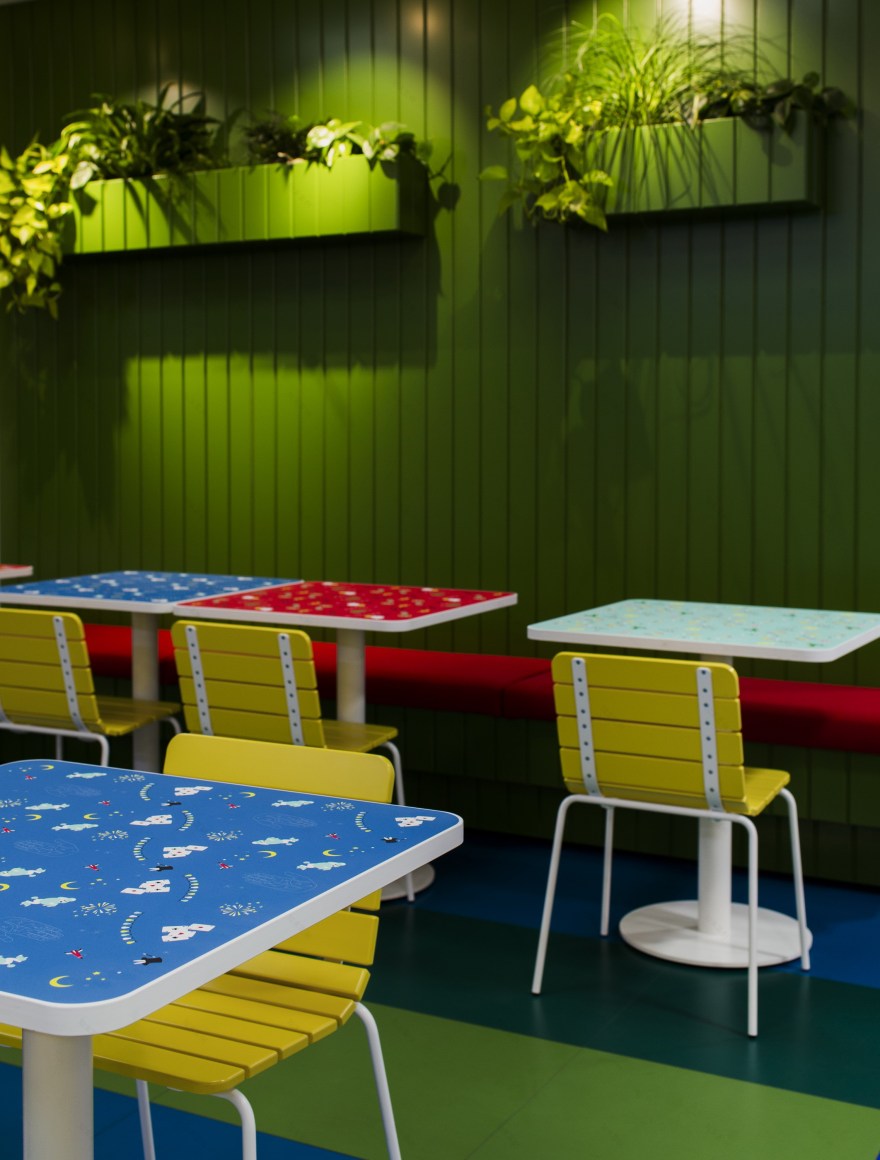 King 游戏公司瑞典总部办公室设计-12