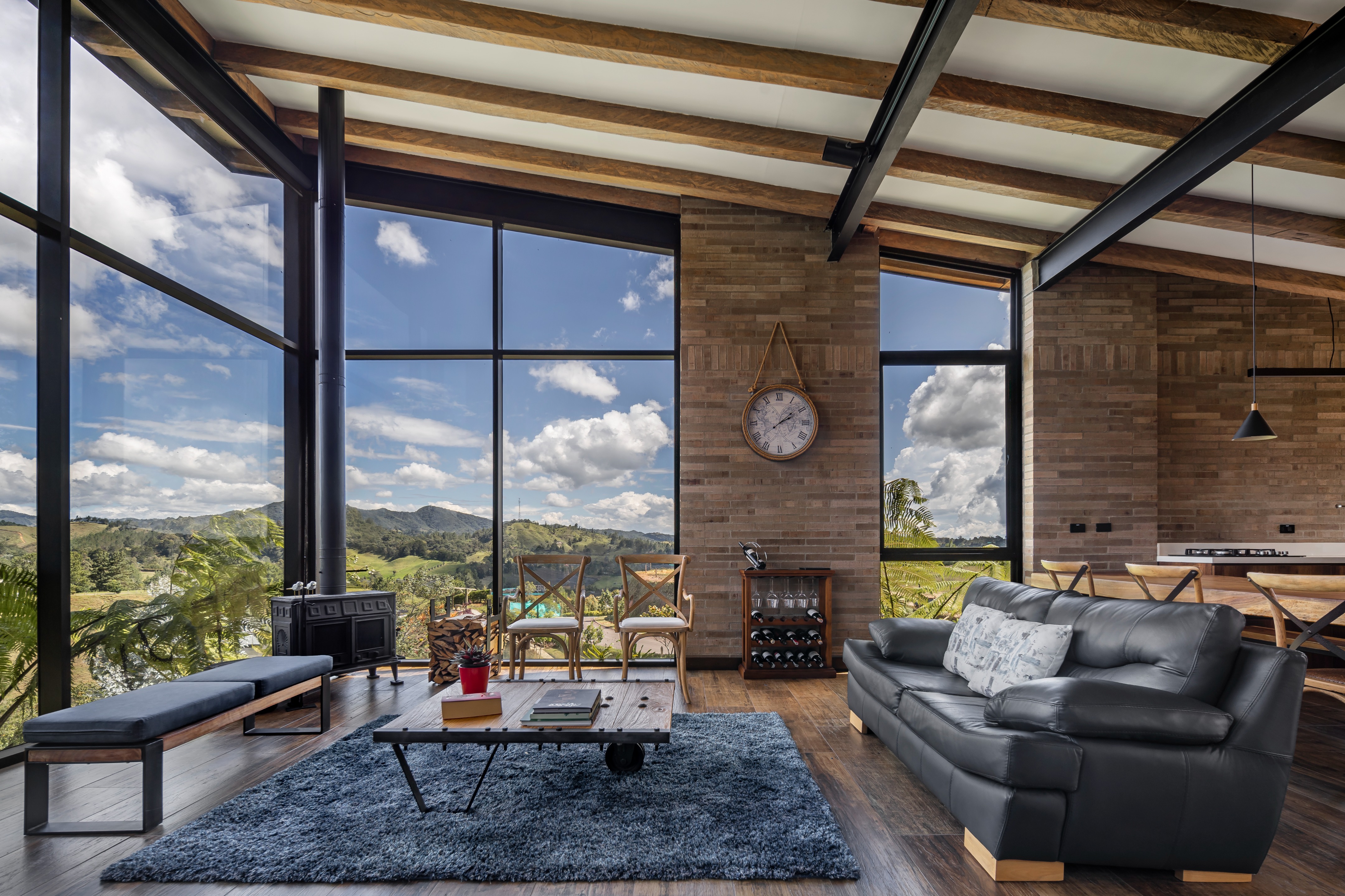 Casa Buen Camino 住宅设计-10