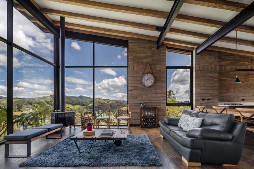 Casa Buen Camino 住宅设计-10