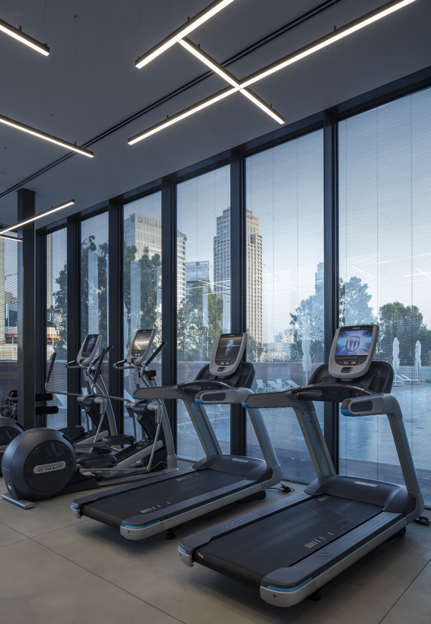 W·Prime 公共空间设计-21