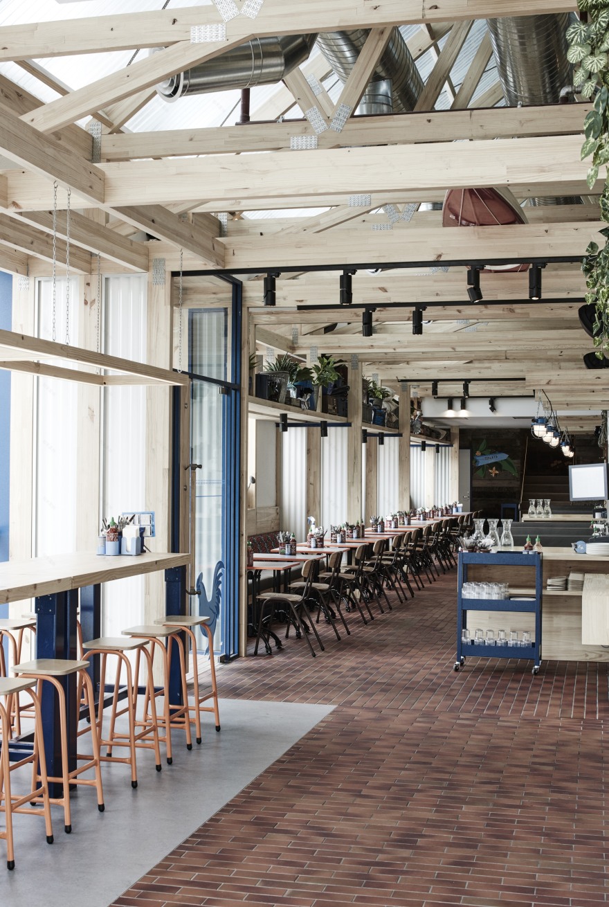 东野“吉米格兰特”餐厅-9