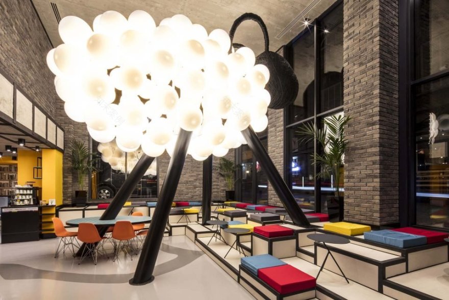 Ibis Styles Tbilisi Center 酒店-0