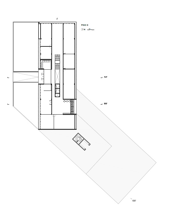 AOC 商务中心丨葡萄牙丨mube arquitectura-24