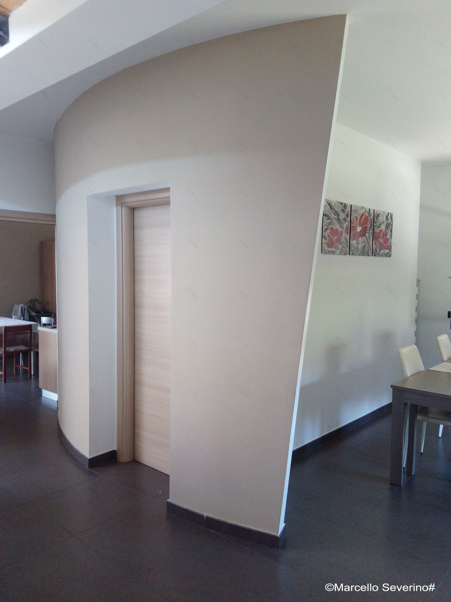 意式绿意别墅「House Rain」 入自然,展现现代建筑魅力-13