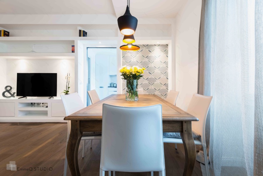 年轻女业主的现代温馨家居设计-5