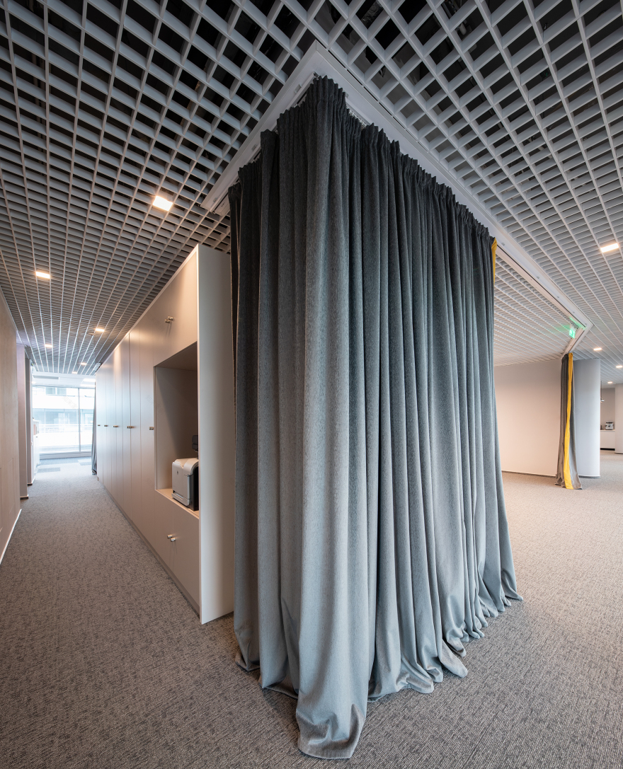 Altius 空间设计——灵活通透的办公环境-6