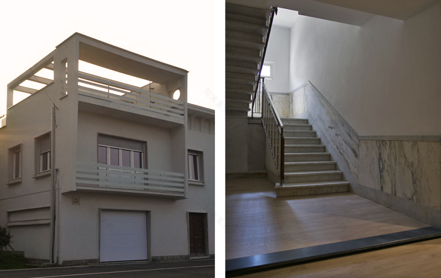 Scardina Distillery 60 年代办公楼翻新-7