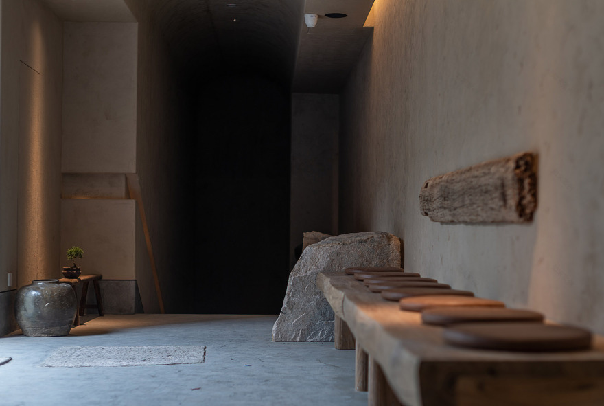 元古雲境(成都太古里店)丨中国成都丨无之设计-11