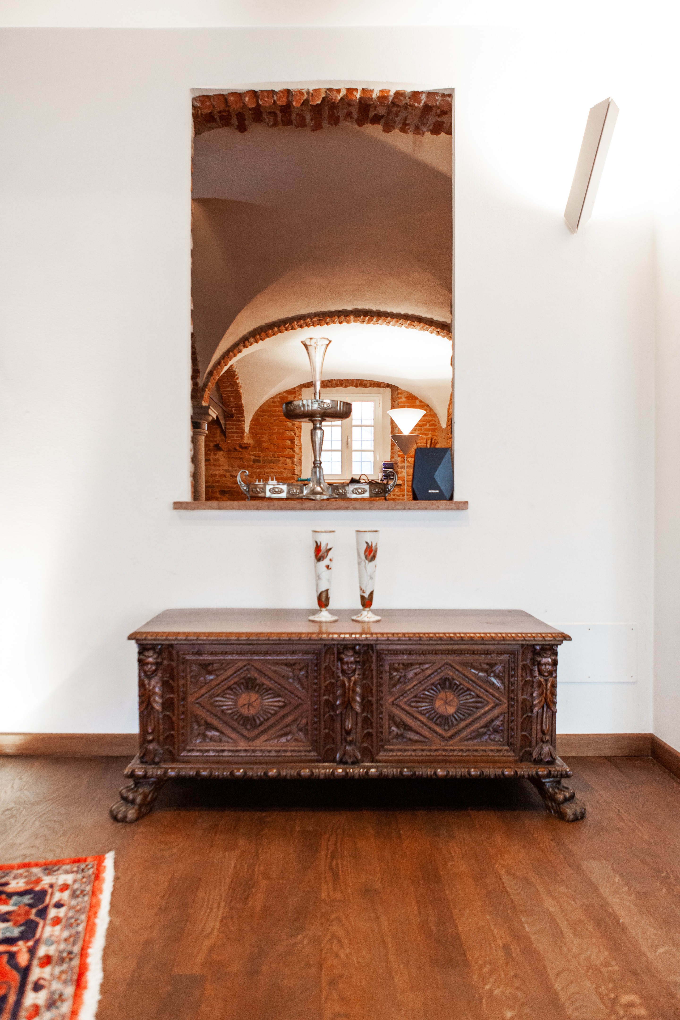 历史与现代共融的城市别墅-19