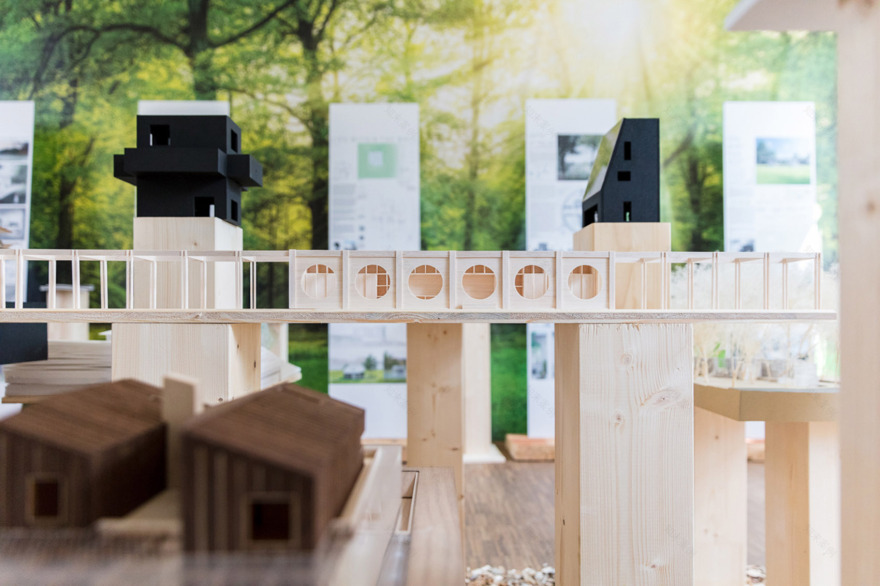 Ways of Life德国别墅集群设计-72