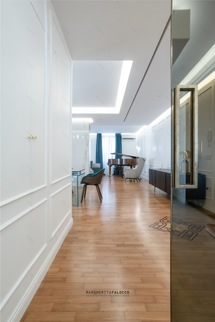 意大利风情别墅,古典与现代的完美融合-1