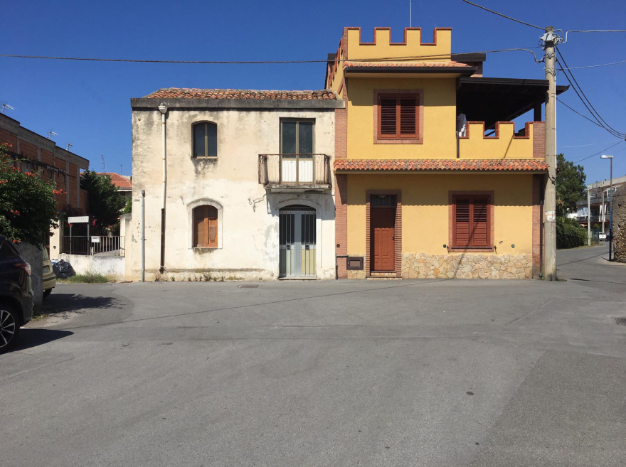 石材切割的现代别墅,光影对话的故事-3