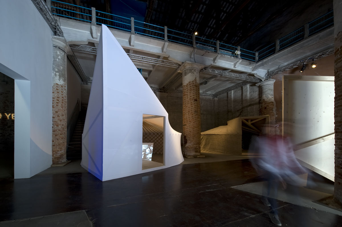 Corderie dell'Arsenale - Biennale di Venezia 2016-12