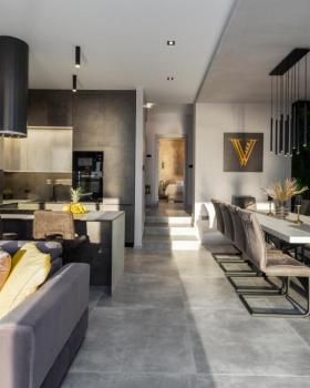 Lena Pauletić丨别墅建筑丨Villa Vie
