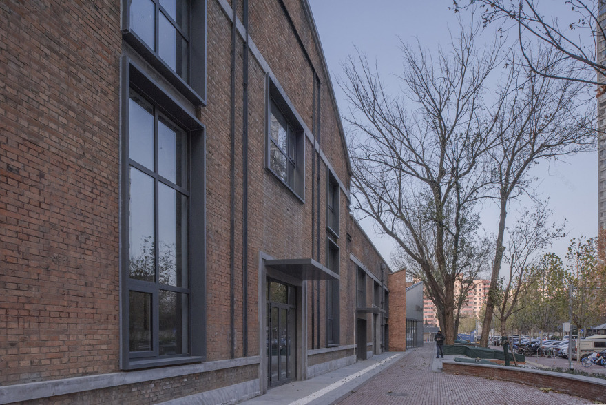 曙光厂 · 从军工历史到文创产业园区的重生丨中国北京丨水发绿建(北京)城市科技发展有限公司-56