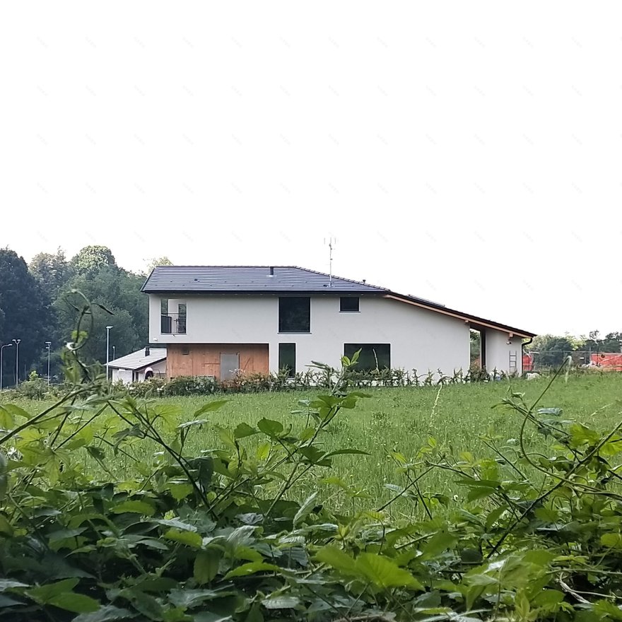 特德斯基打造 150 平米别墅,诠释意大利风情-1