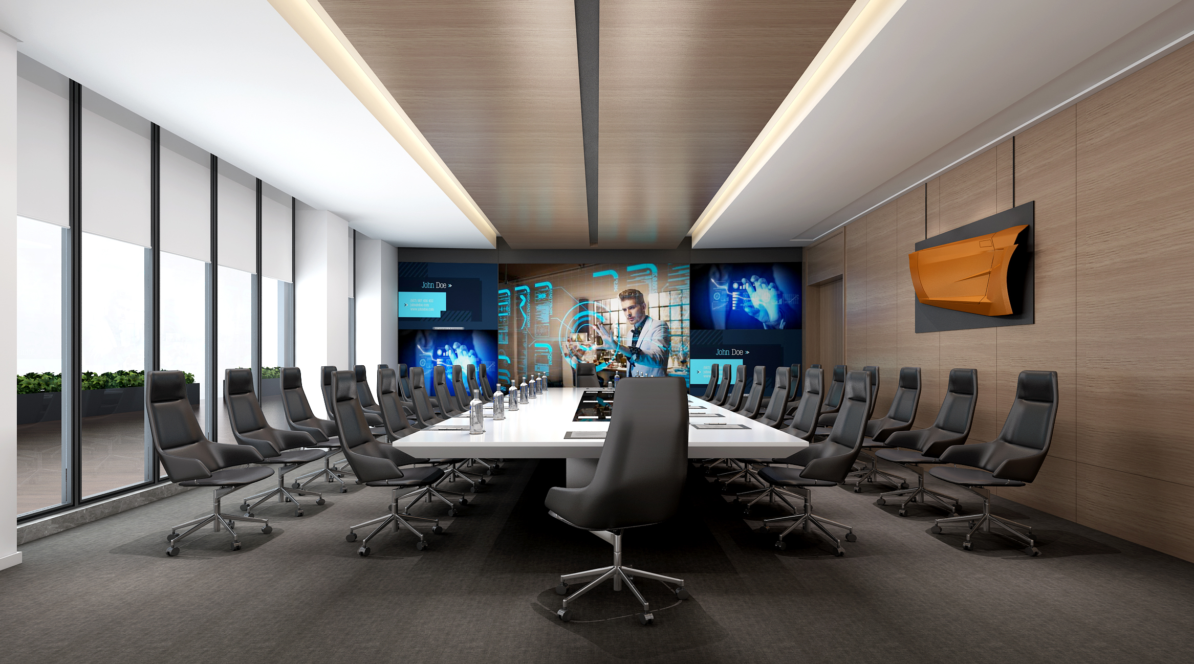 温州VIKE表现2019工装效果图合辑一-13