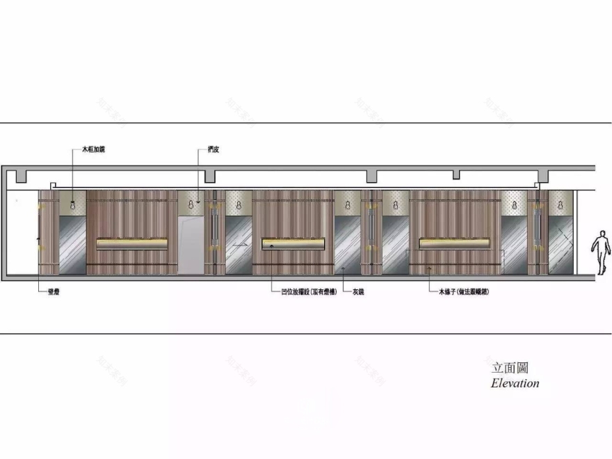 售楼处丨PAL梁景华设计—上海延吉街道222号销售中心及会所设计方案-15