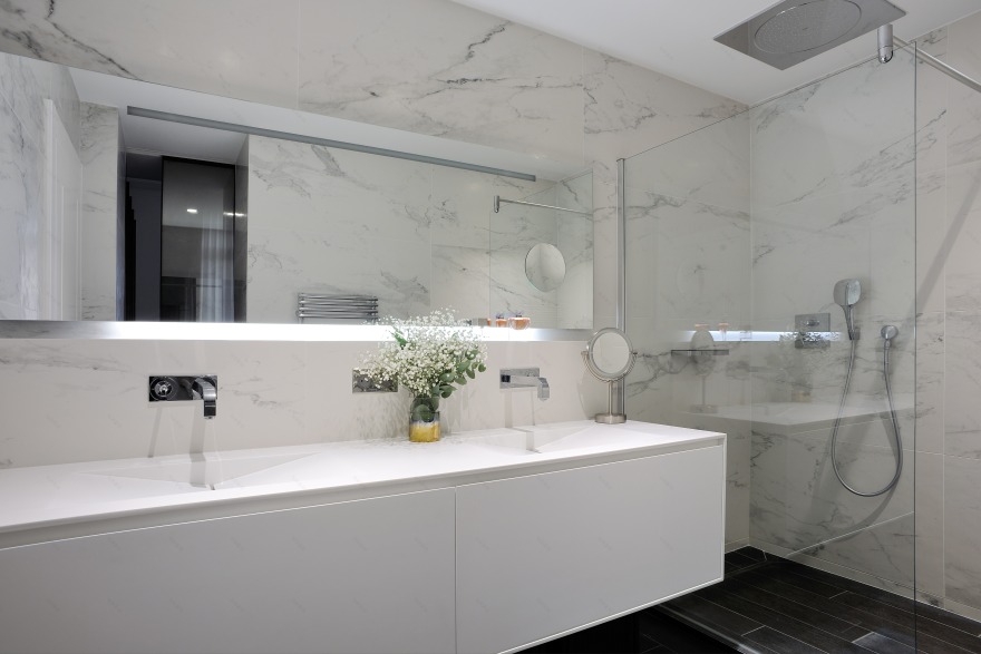 现代与传统融合的公寓设计丨Atelier Giffon-15