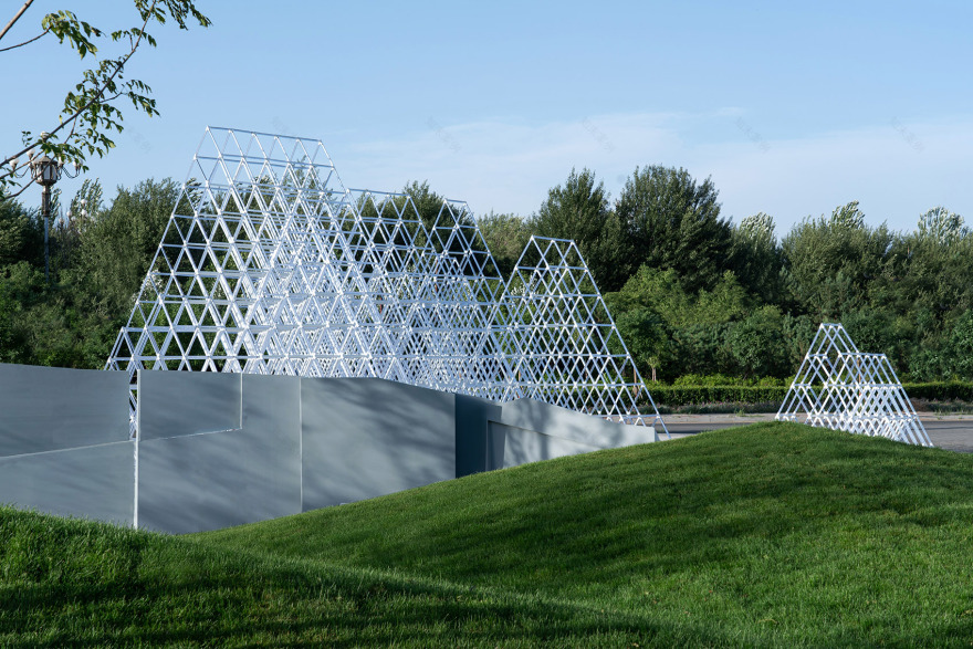 包头·万科奥运冰雪公园丨中国包头-27