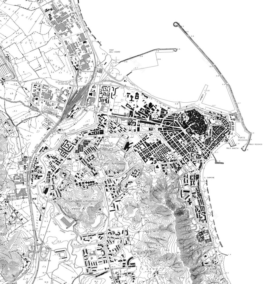 克罗托内港口区域重建 · 城市与海的融合-6