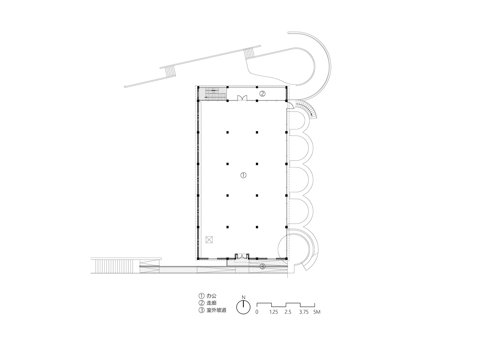 明华糖厂改造丨中国上海丨同济大学建筑设计研究院（集团）有限公司原作设计工作室-64