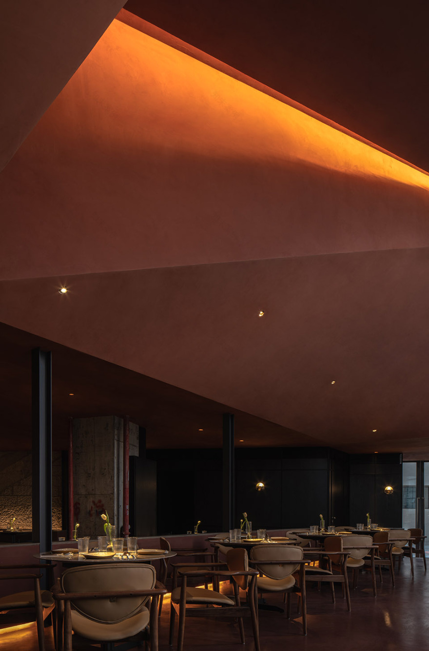 厦门反正餐厅(宝龙一城店)丨中国厦门丨反正建筑事务所-7