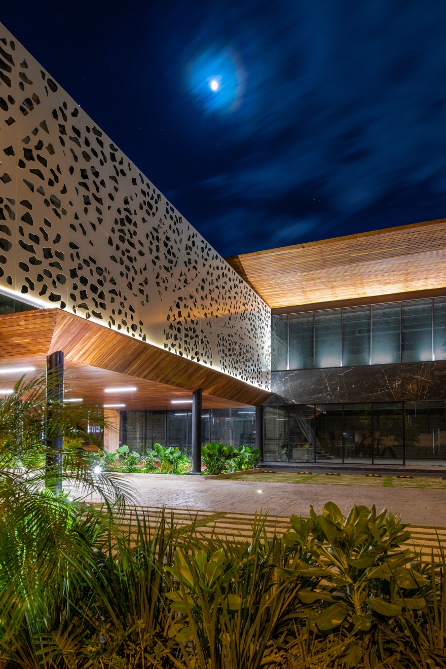 墨西哥 Polanco Plaza 商业项目-17