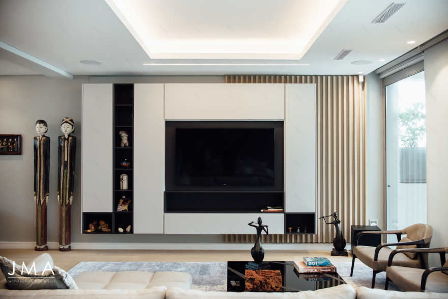 弗雷斯内耶紧凑型联排别墅生活-2