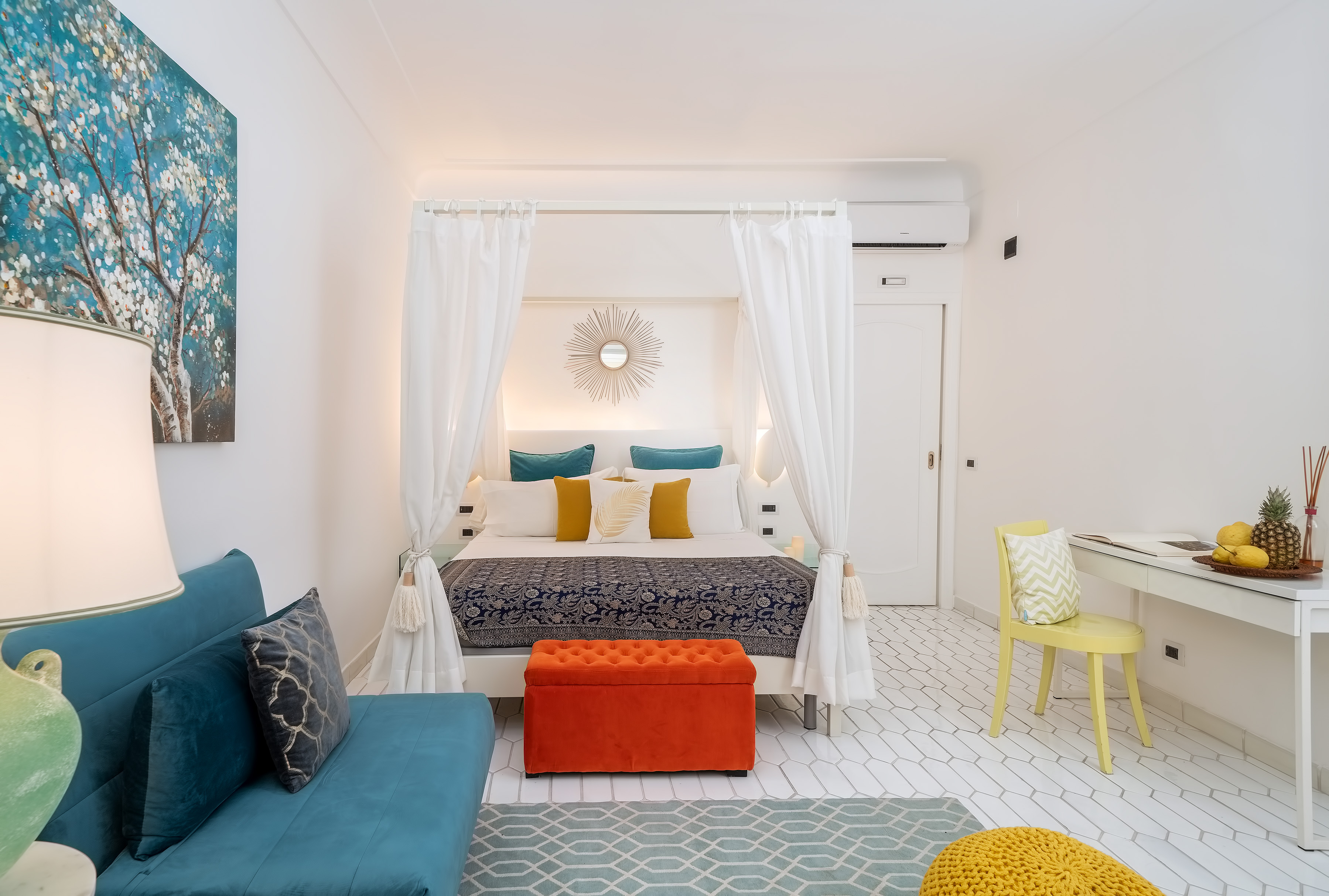 SUITE·Apartment Capri 室内设计-4