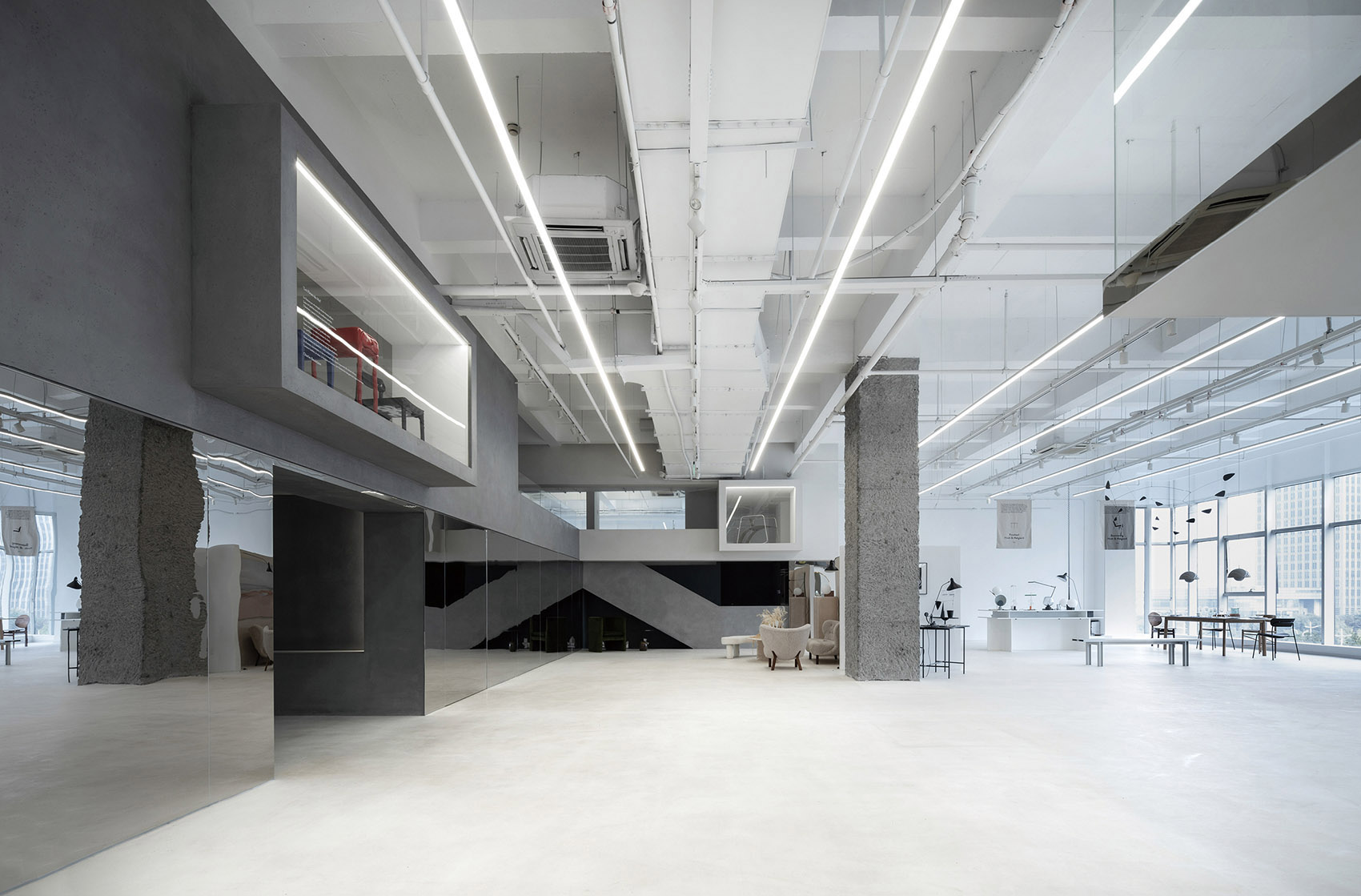 微缩艺术之城 | 杭州 Maison Joseph Deco 买手店设计解读-43