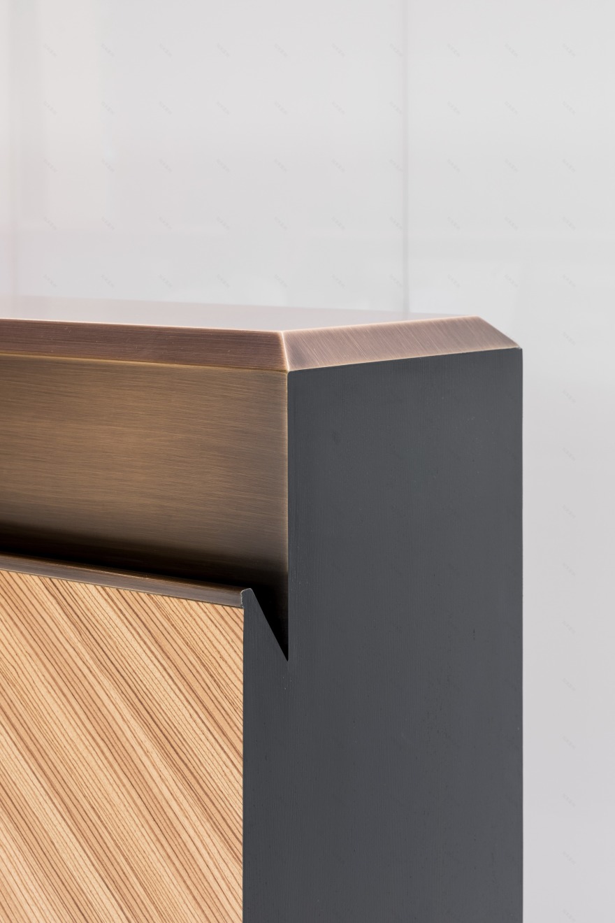 米兰 Scandurra Studio Sarca 235 办公建筑,诠释现代办公空间新定义-39