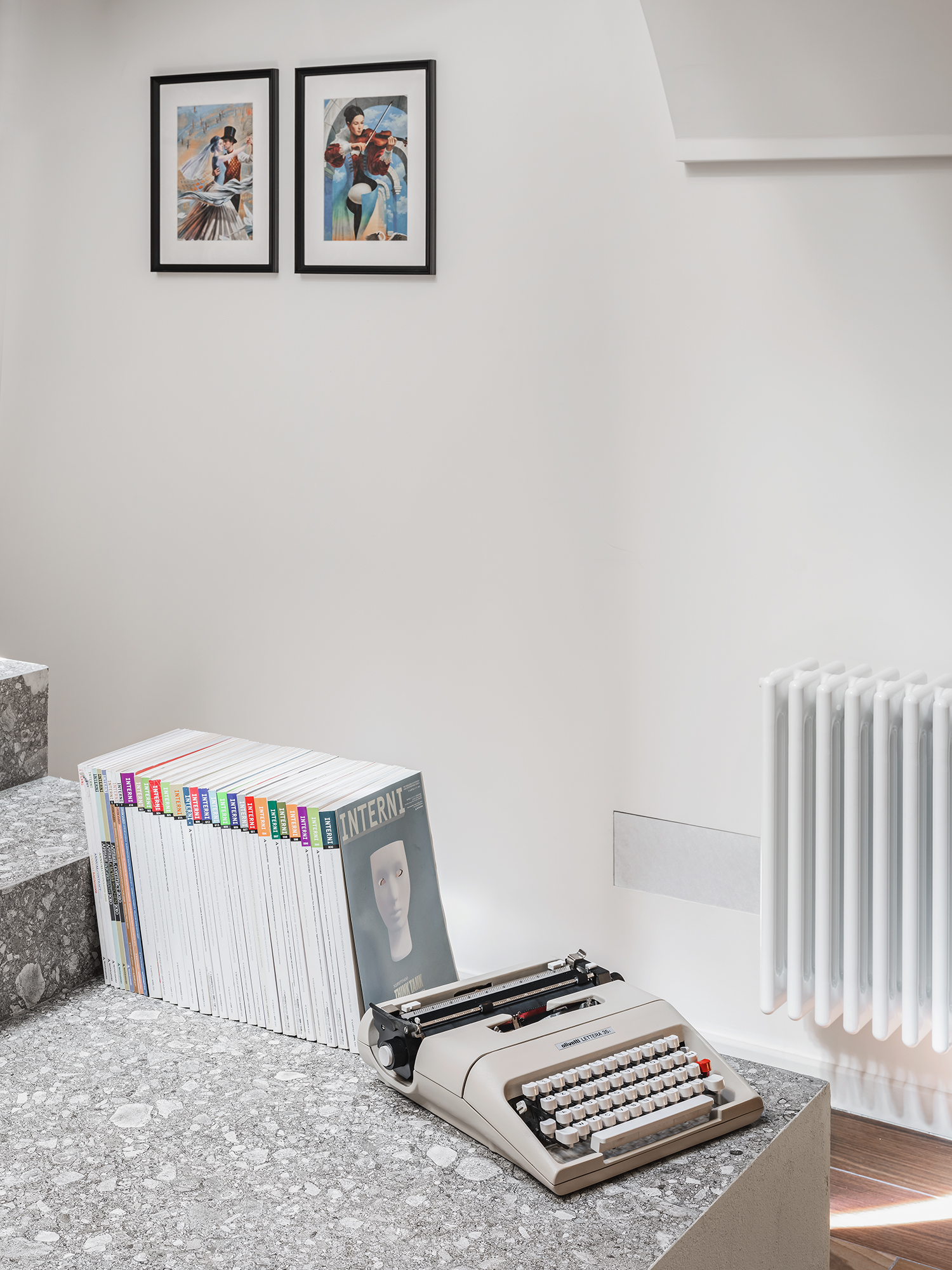 意大利乡村别墅改造丨Giuseppe Arpino-18