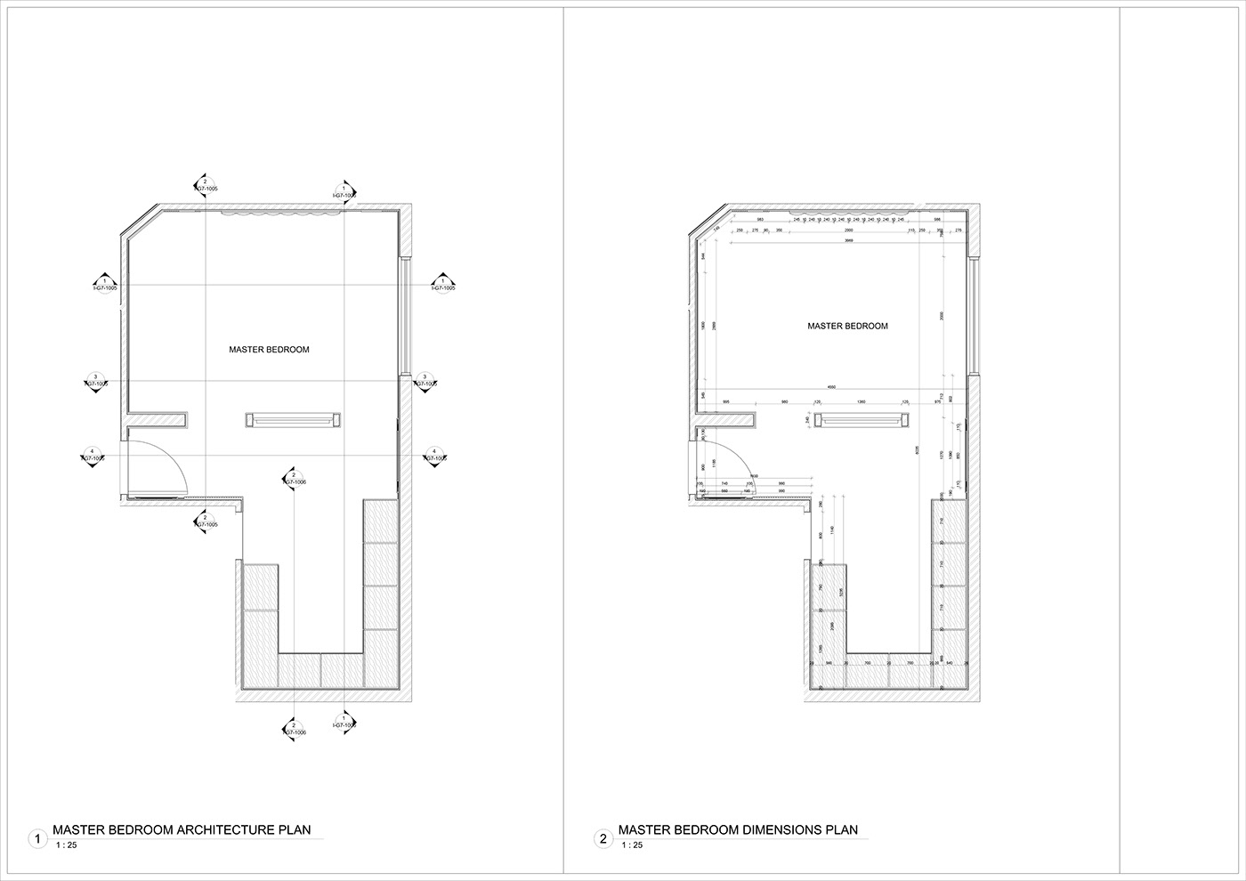 VILLA WORKING DRAWINGS ( DUBAI , UAE)-7