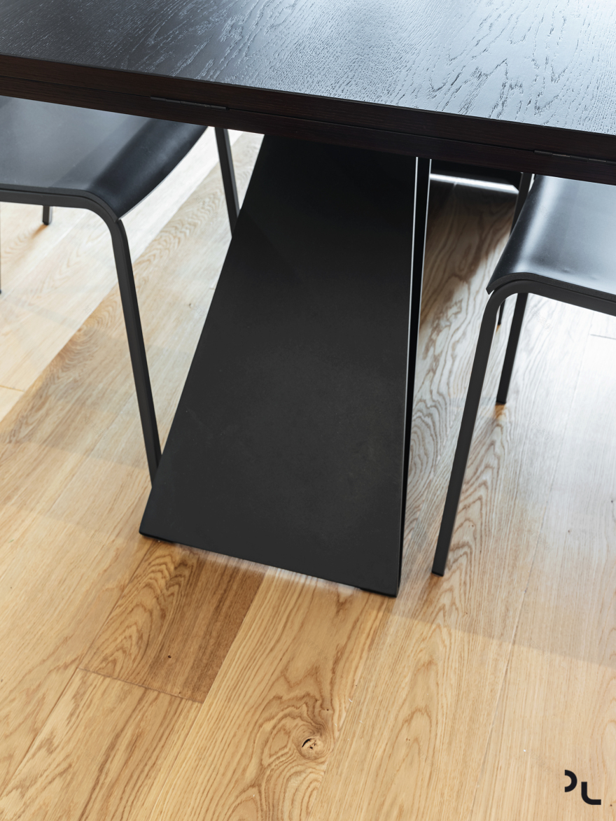 巴里城市气息 | 90 平米旧公寓的现代重生-19