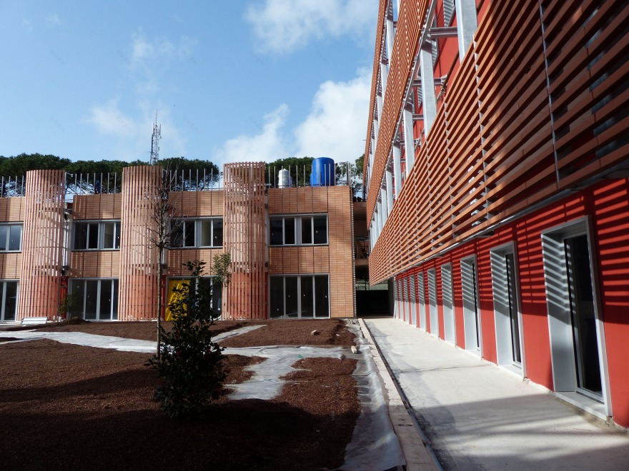 科技创新的新地标 | 那不勒斯 CNR 新园区-1