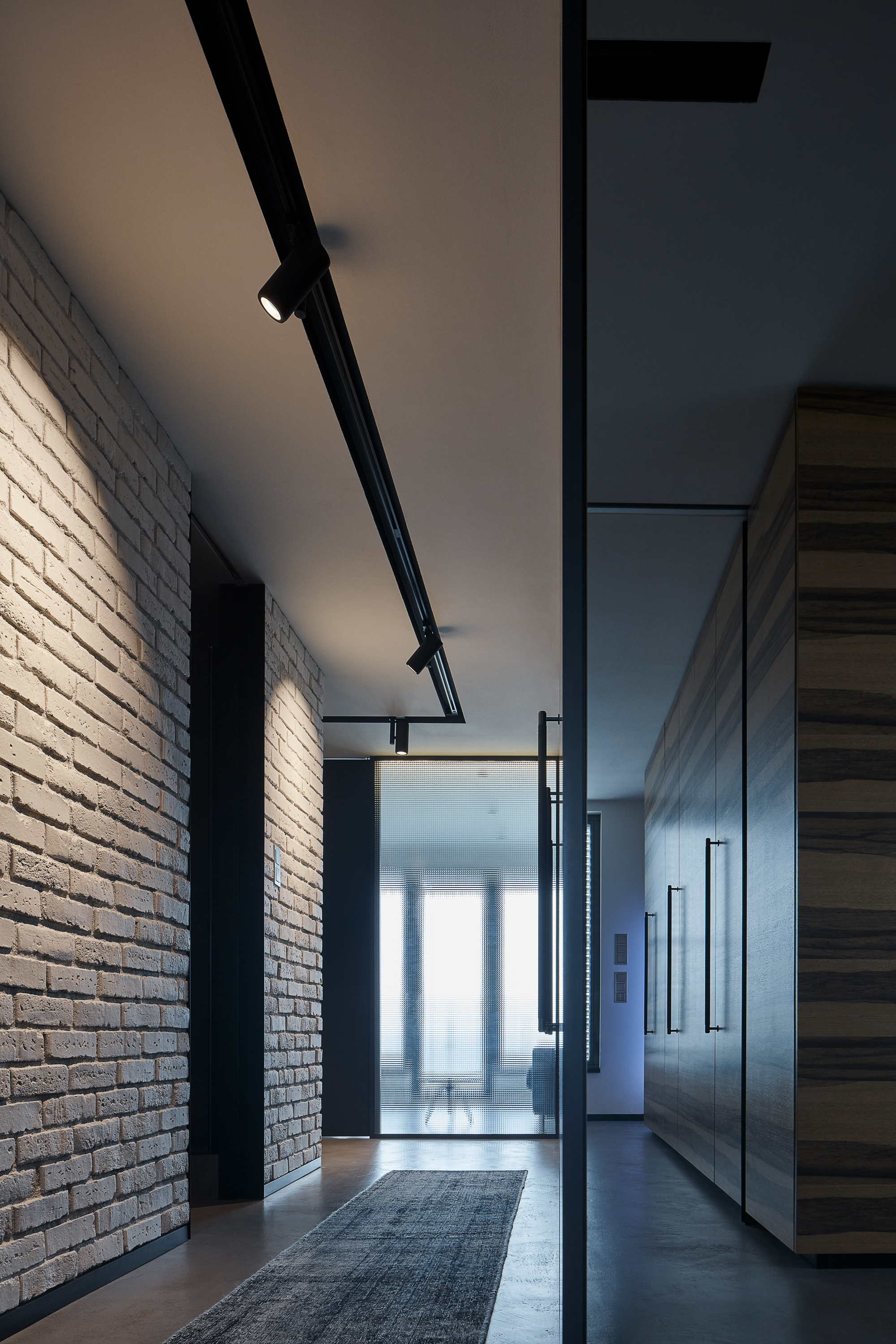 Techno Lover Apartment | 工业风公寓的炫酷演绎-6