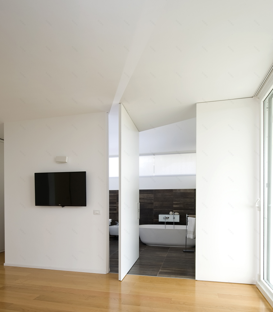 郊区别墅的现代演绎——LS 别墅-24