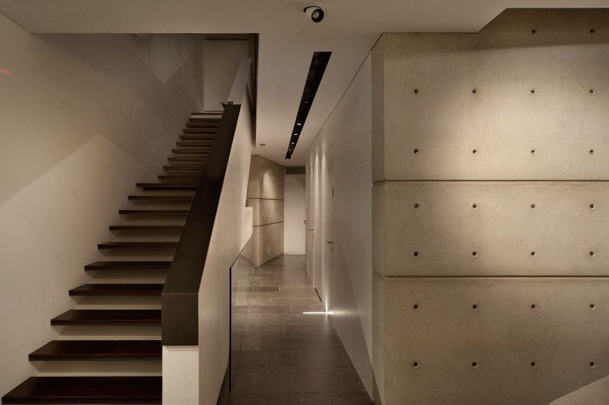 Dunsky Architects 打造的“虾屋”别墅设计,融入地中海景观-14