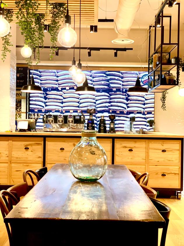 Vergnano 咖啡店-2