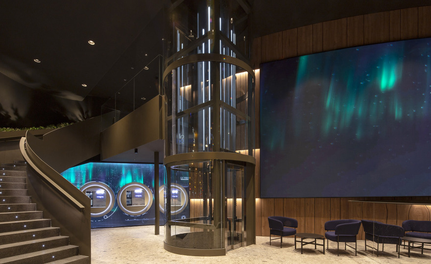 凯克萨银行All in one旗舰办公室-20