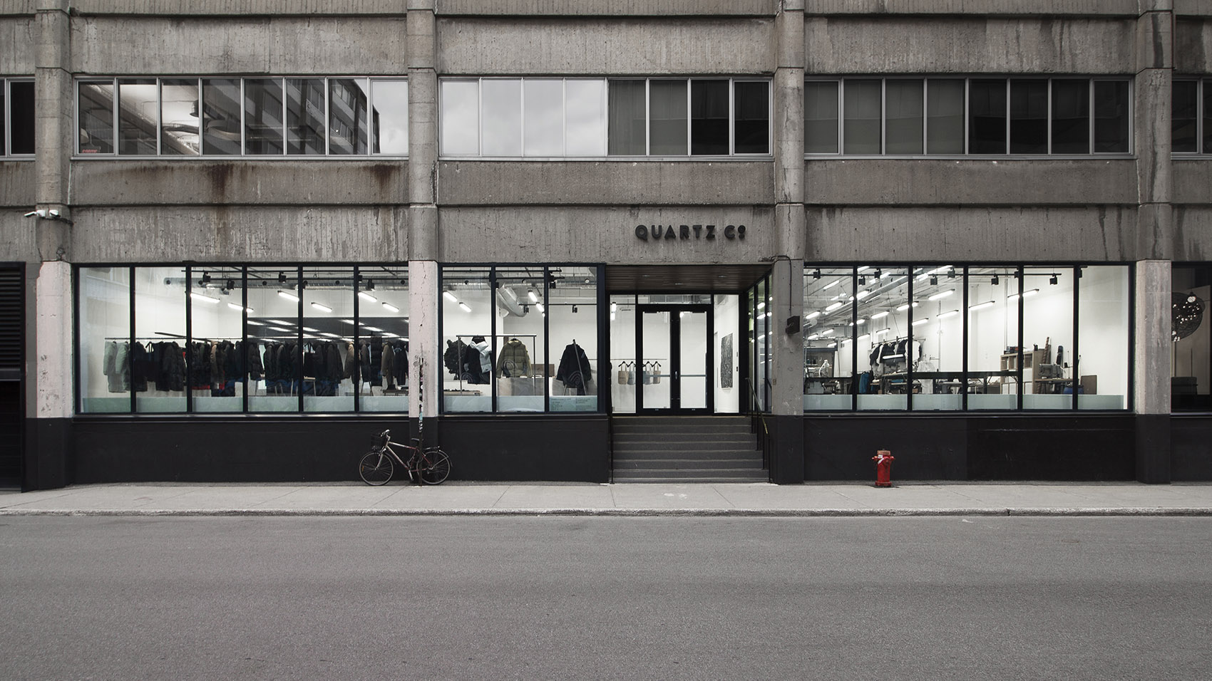 Quartz Co.精品店，蒙特利尔/以当代北欧生活方式为灵感-3