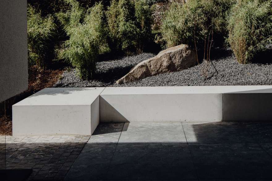 德国 Pfaffenhofen 的现代别墅 Villa Leitner-4