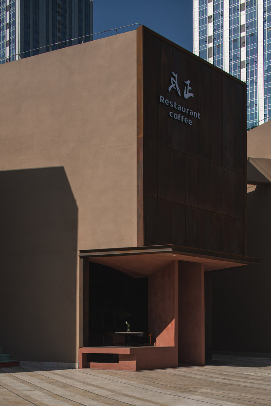 厦门反正餐厅(宝龙一城店)丨中国厦门丨反正建筑事务所-63