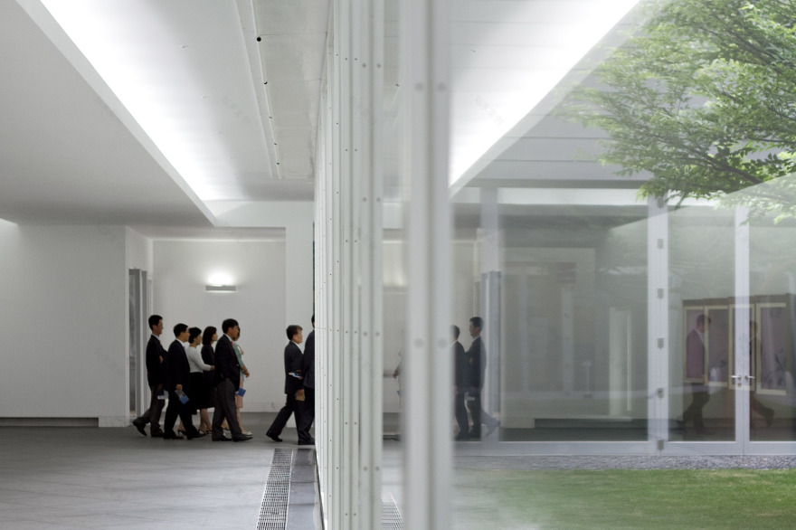 Amore Pacific 园区丨韩国龙仁市-178