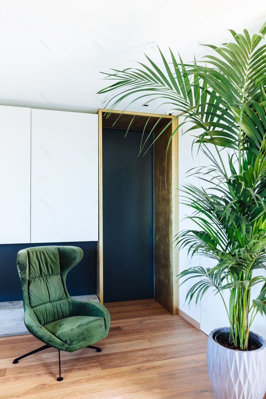 简约之家·夫妻一层的温馨居所-1