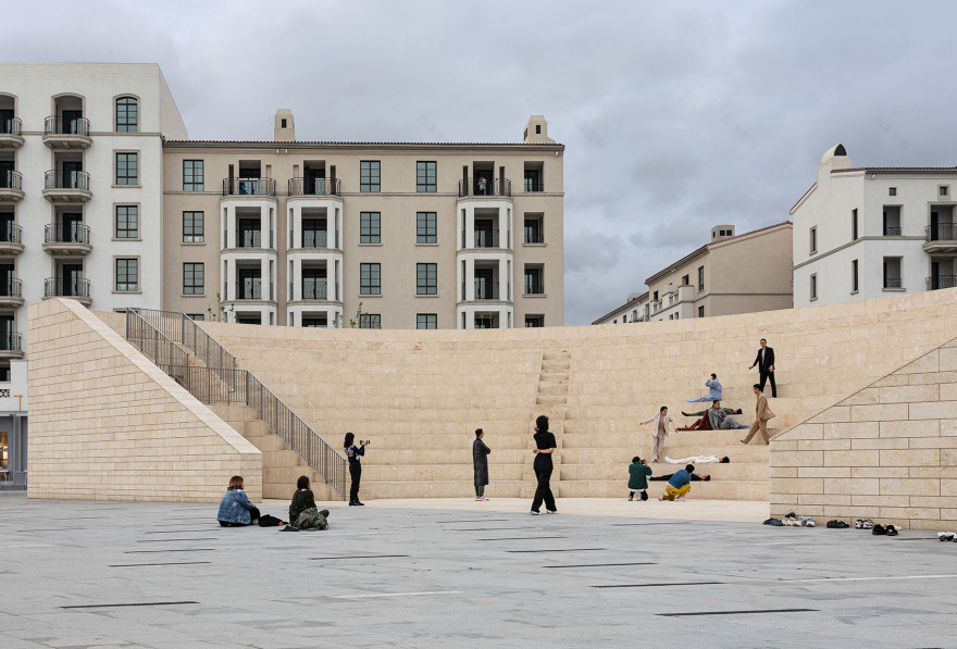 阿那亚剧场丨中国河北丨迹·建筑事务所(TAO)-44