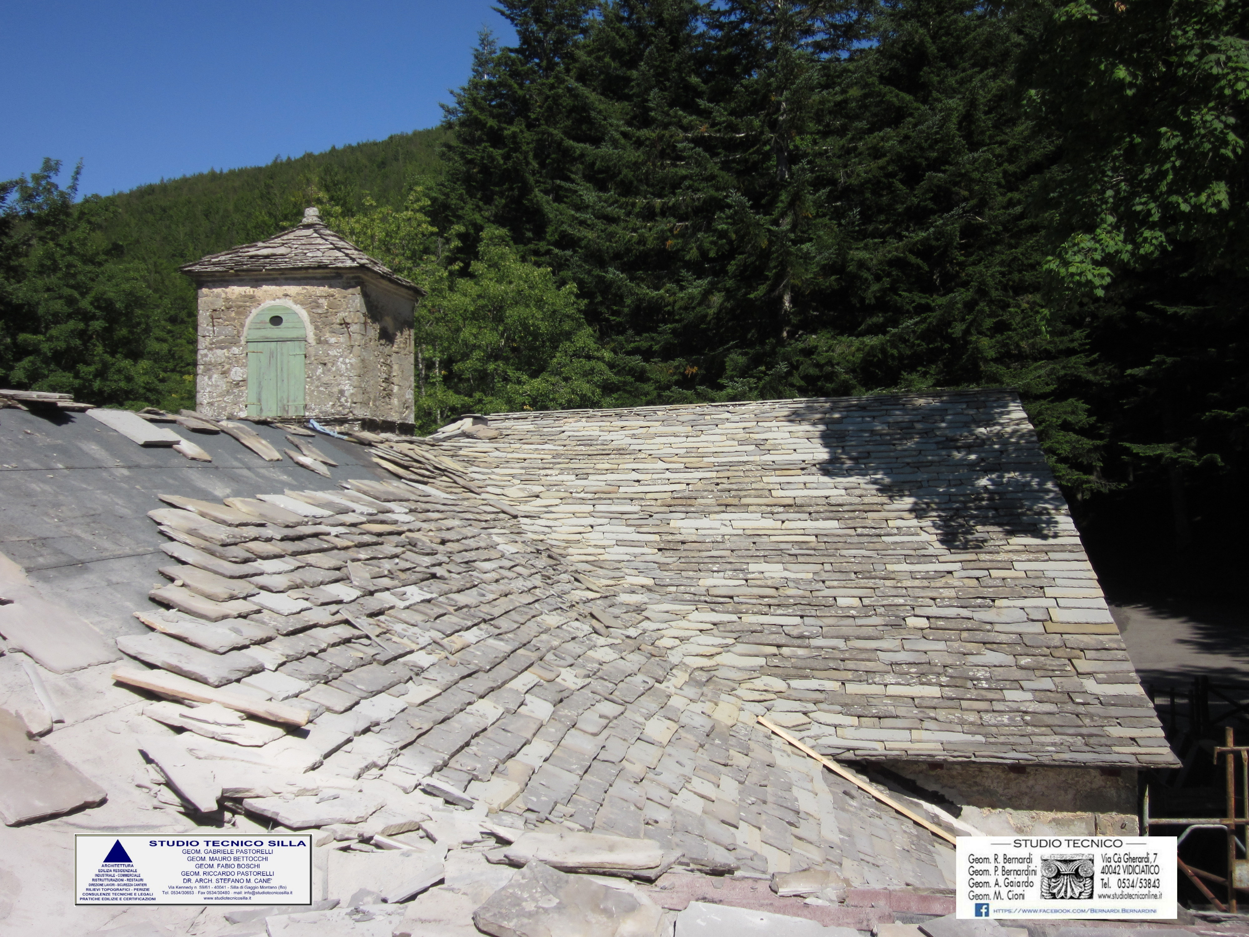 SANTUARIO BEATA VERGINE DELL'ACERO - LIZZANO IN BELVEDERE (BO)-10