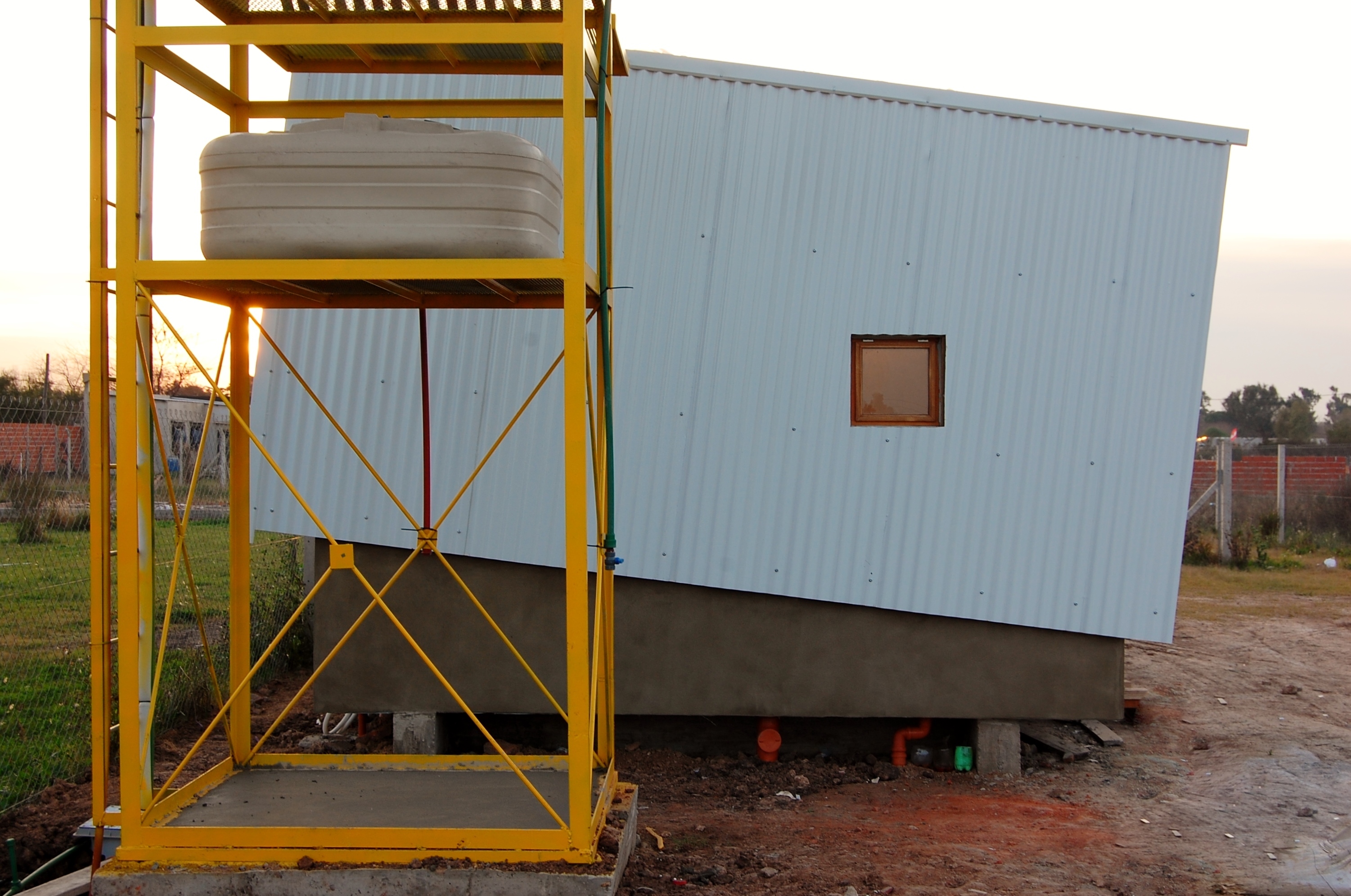 Wabi Mod 模块化住宅-1