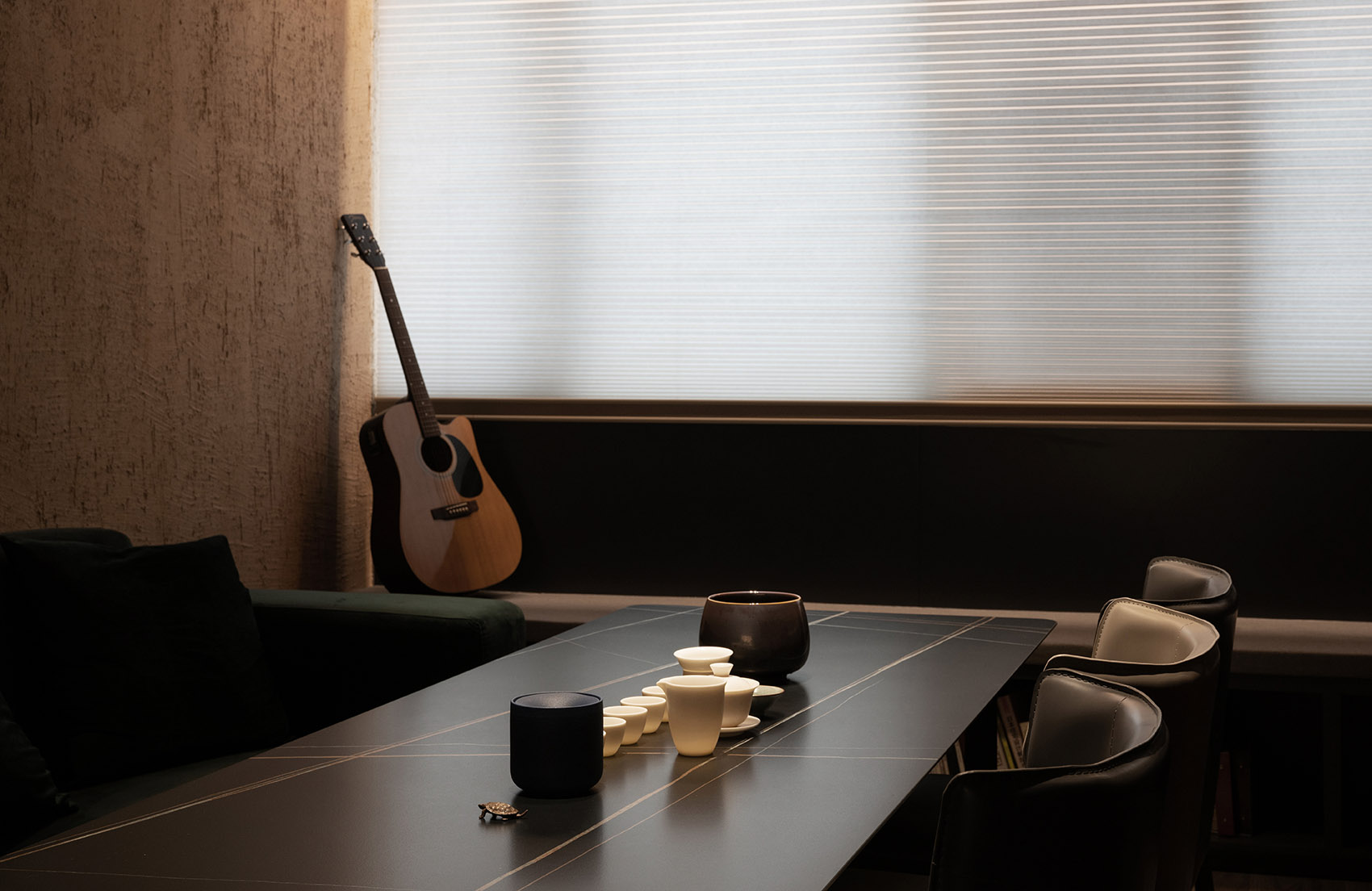 Paper Design 办公室 · 花辞丨中国福州丨Paper Design 纸间营造-59